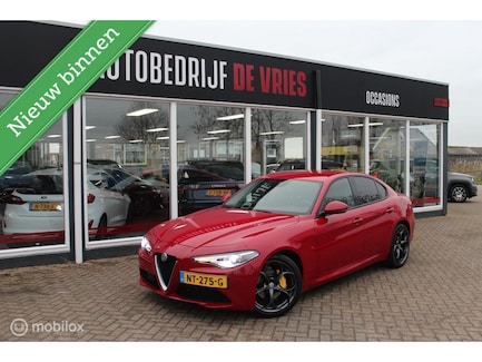 Alfa Romeo Giulia 0