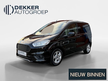 Ford Transit Courier 0