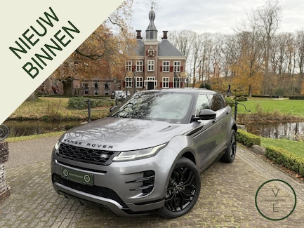 Land Rover Range Rover Evoque 0