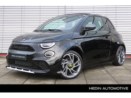 Abarth 500e 0