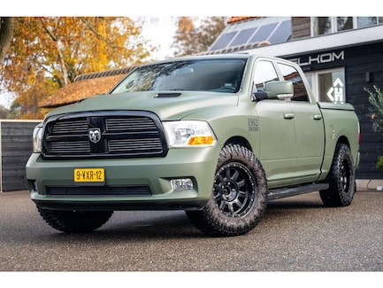 Dodge Ram 1500 0