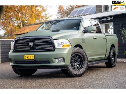 Dodge Ram 1500 0