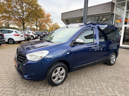 Dacia Dokker 0