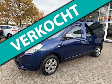 Dacia Dokker 0