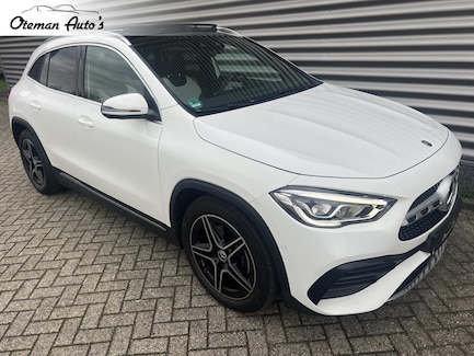 Mercedes-Benz GLA 0