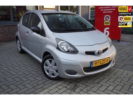 Toyota Aygo 0