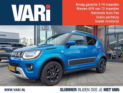 Suzuki Ignis 0