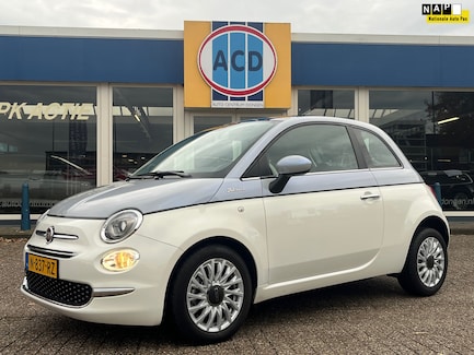 Fiat 500 0