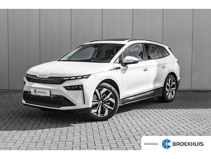 Skoda Enyaq 0