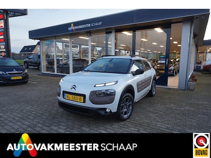 Citroën C4 Cactus 0