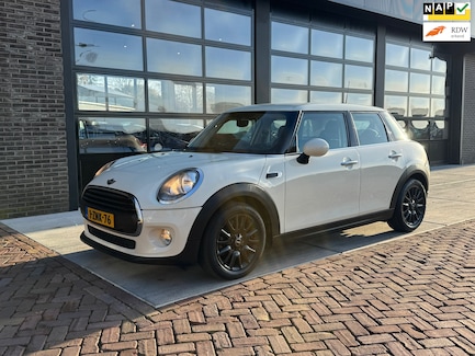 MINI One 0