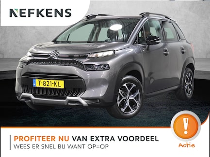 Citroën C3 Aircross 0