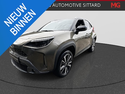 Toyota Yaris Cross 0