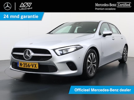 Mercedes-Benz A-klasse 0