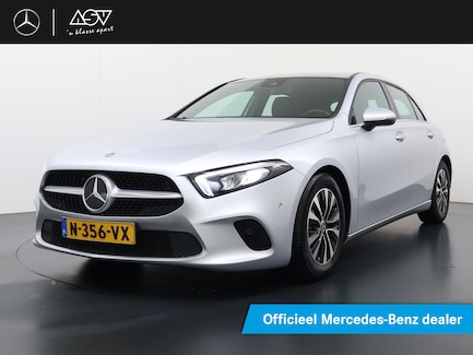 Mercedes-Benz A-klasse 0