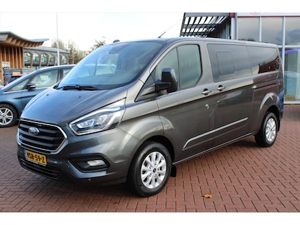 Ford Transit Custom 0