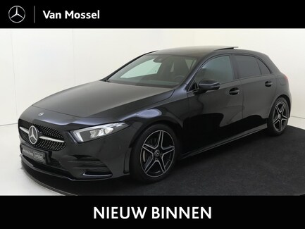Mercedes-Benz A-klasse 0