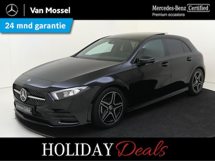 Mercedes-Benz A-klasse 0