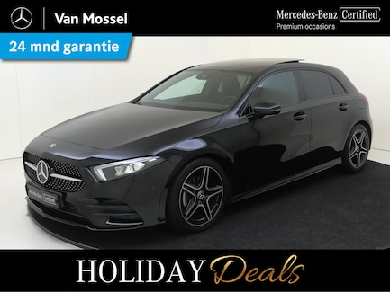 Mercedes-Benz A-klasse 0