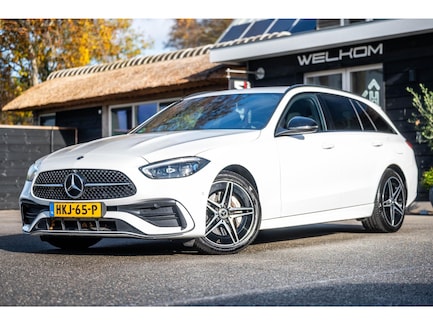 Mercedes-Benz C-klasse 0