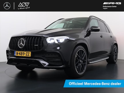 Mercedes-Benz GLE 0