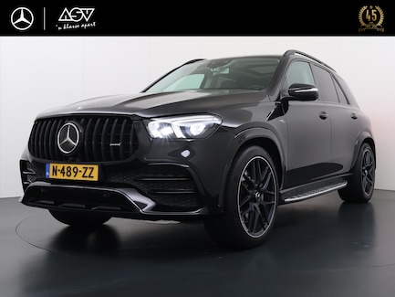 Mercedes-Benz GLE 0