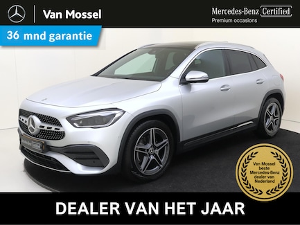 Mercedes-Benz GLA 0