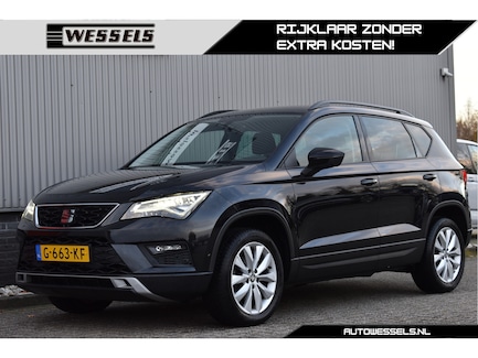 SEAT Ateca 0