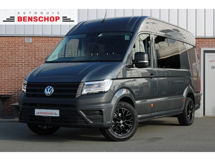 Volkswagen Crafter 0