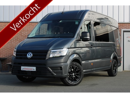 Volkswagen Crafter 0