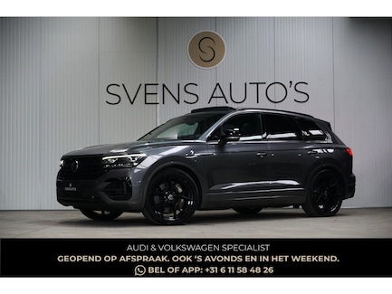 Volkswagen Touareg 0