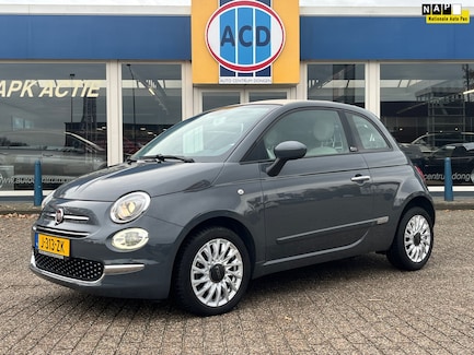 Fiat 500C 0
