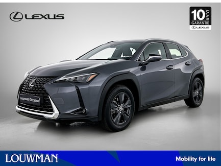 Lexus UX 0