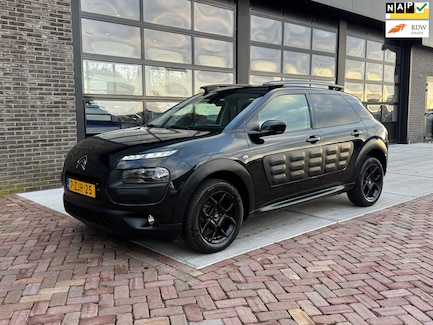 Citroën C4 Cactus 0