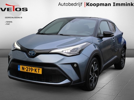 Toyota C-HR 0