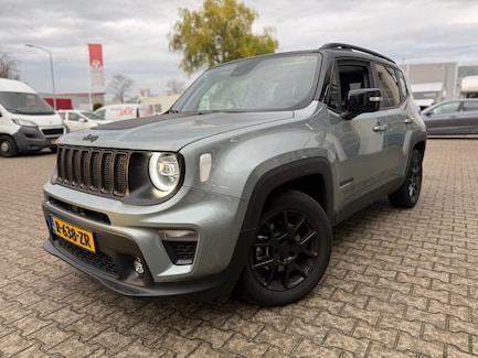 Jeep Renegade 0