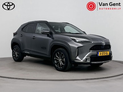 Toyota Yaris Cross 0