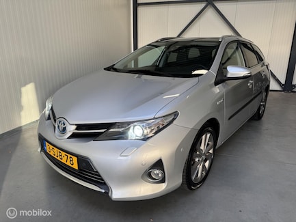 Toyota Auris 0