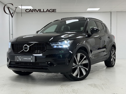 Volvo XC40 0