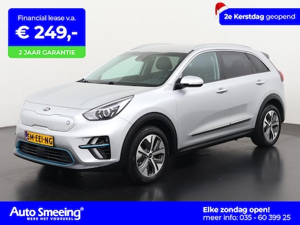 Kia e-Niro 0