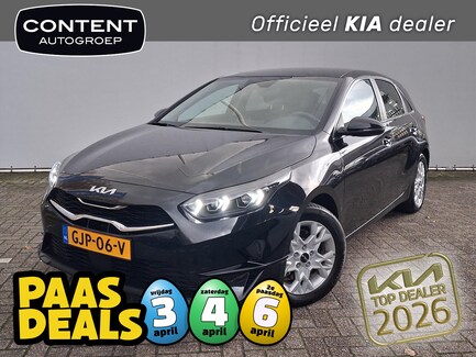 Kia Ceed 0