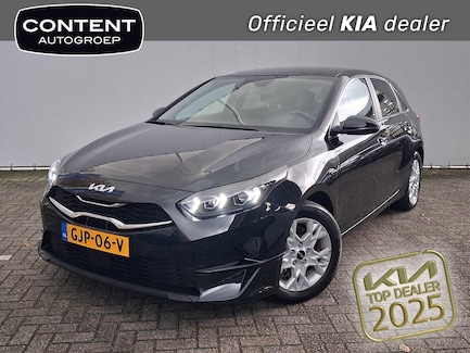 Kia Ceed 0