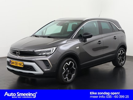 Opel Crossland 0