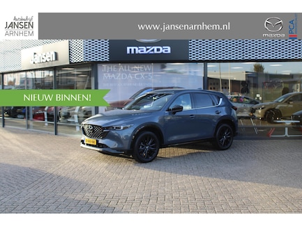 Mazda CX-5 0