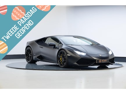 Lamborghini Huracan 0