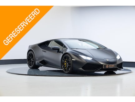 Lamborghini Huracan 0