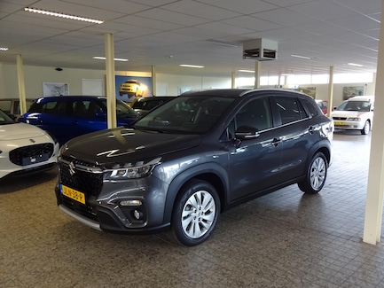 Suzuki S-Cross 0