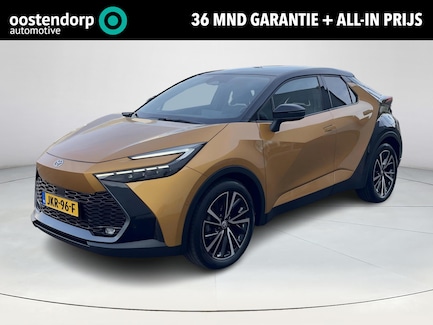 Toyota C-HR 0