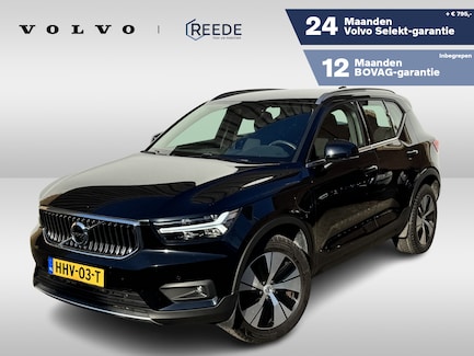 Volvo XC40 0