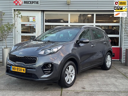 Kia Sportage 0